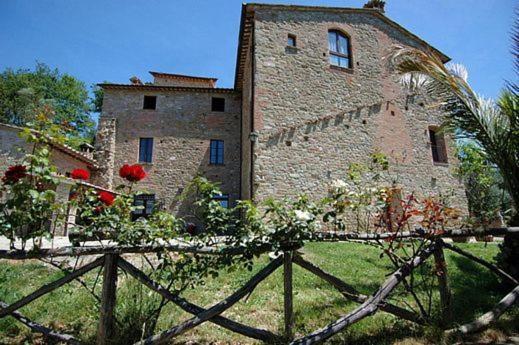 Gasthaus Castel D'Arno Perugia Exterior foto