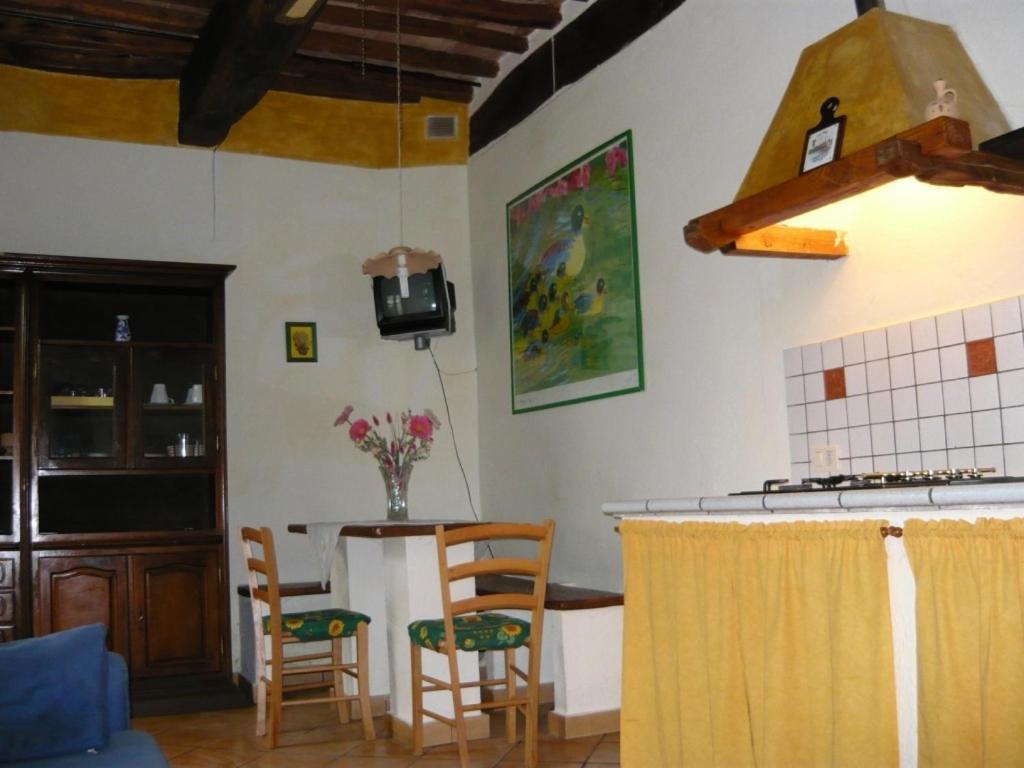 Gasthaus Castel D'Arno Perugia Zimmer foto