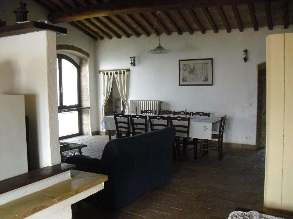 Gasthaus Castel D'Arno Perugia Zimmer foto